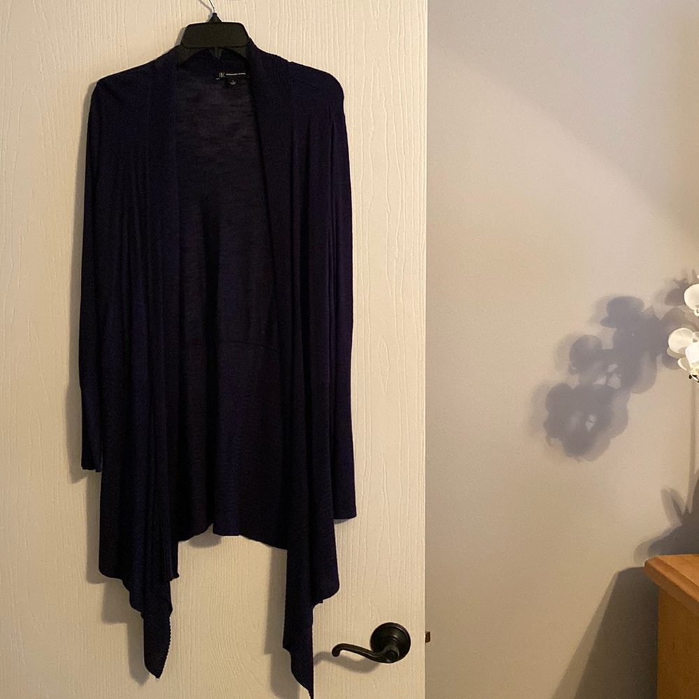 Inc Navy Sweater - New W/Tags